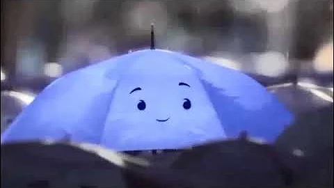 The Blue Umbrella (2013) - Re-scored by Sophie Lim