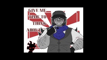 tell me Mr. president (shorts vers) #madnesscombat #madcom #madcomoc #oc #animation #ocxcanon