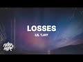 Lil Tjay - Losses (Lyrics)