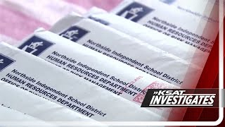 Northside ISD teacher talks about her stack of injury reports from school year