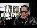 DL Hughley on Jonathan Majors Asking His White GF to Act Like Michelle Obama (Part 5)