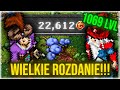 WIELKIE TIBIJSKIE ROZDANIE