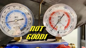 I Wonder How Many Auto Repair Shops Would Have Misdiagnosed This Crazy A/C Problem...