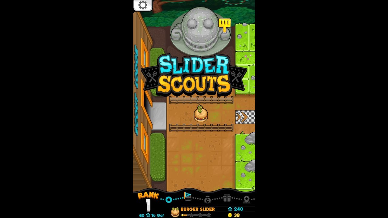 Slider Scouts MOD APK cover