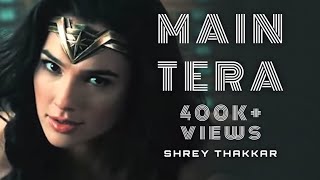 Gal Gadot Wonder-Woman | Main-tera edit