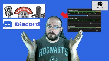 Voicemeeter Setup: Separating Discord and Other Audio Sources for Streaming