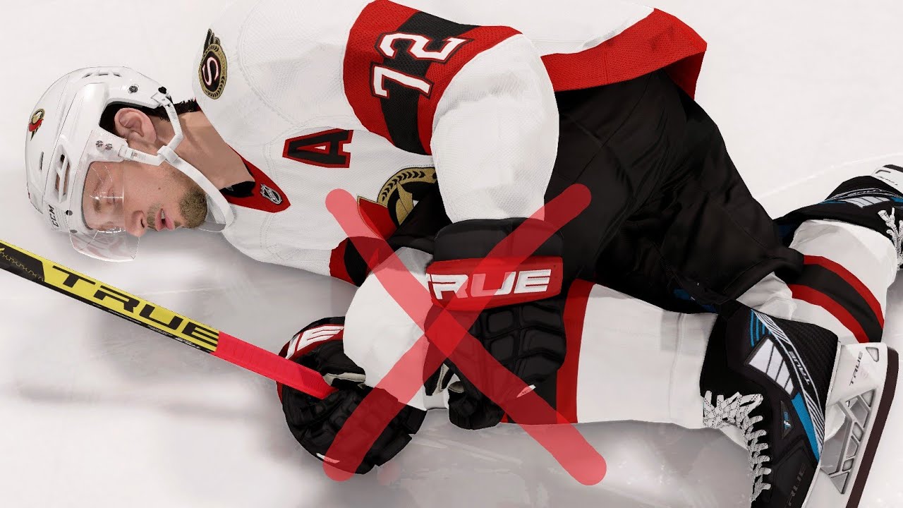 NHL 23 How To Turn Off Injuries - YouTube