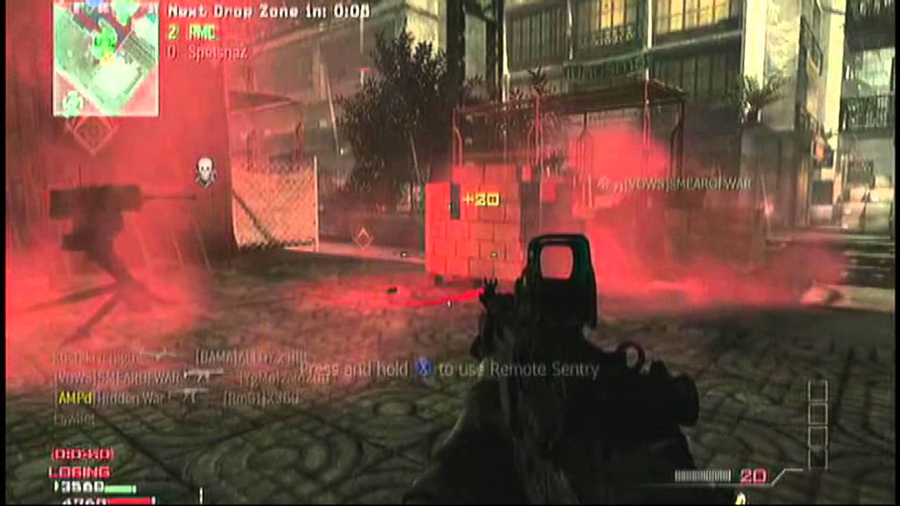 Random Xbox LIVE Party Moments 6