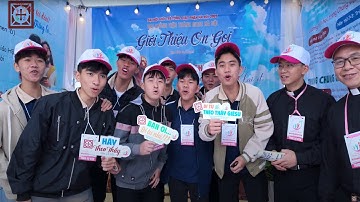 Giới thiệu ơn gọi || Đại Chủng Viện Thánh Giuse Hà Nội