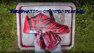 INCARNATION OF HYDRO DIPPING 👟🎨 #incarnation #trending #hydroponics #dipping