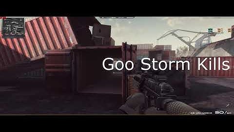 Contract Wars SPEC GUNS FEED/STORM/TRIPLE ShortMovie