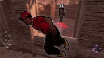 Looping the Xenomorph in Dead By Daylight. Both POVS