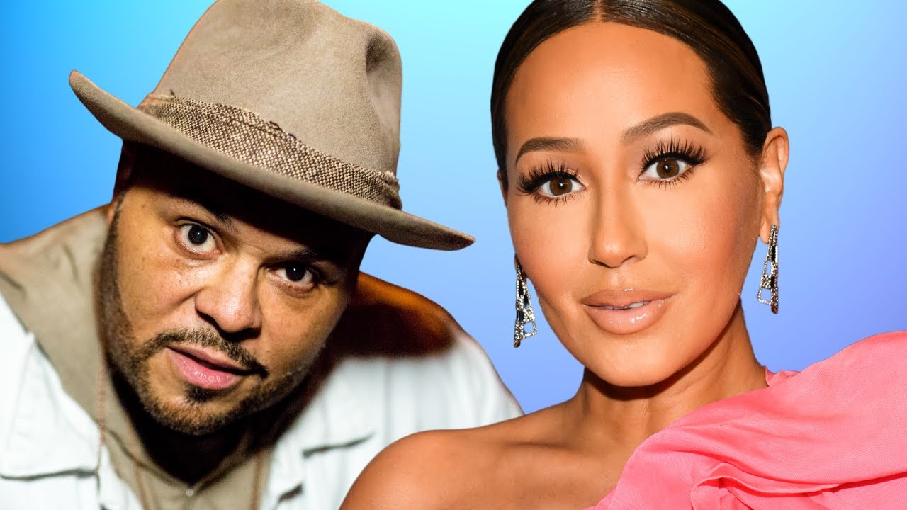 🚩 All the RED FLAGS In Adrienne Bailon & Israel Houghton's Marriage 🚩🥴