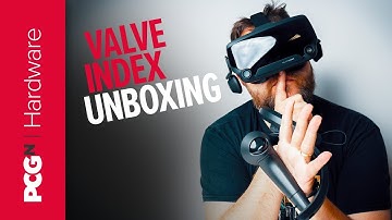 Valve Index unboxing - premium virtual reality, but not VR 2.0 | Hardware