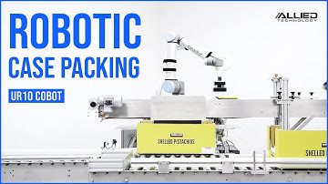 PicPac Case Packer by Allied Technology