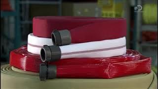 How It's Made Fire Hoses