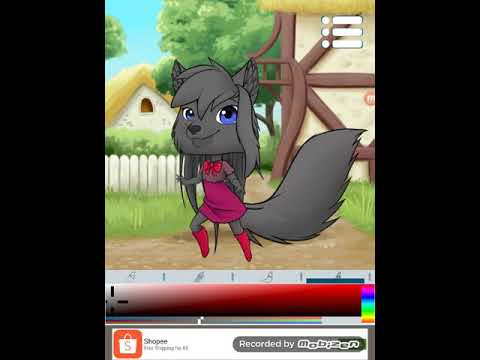 camera iphone 8 plus apk Emberlyn Wolf In Chibi Form