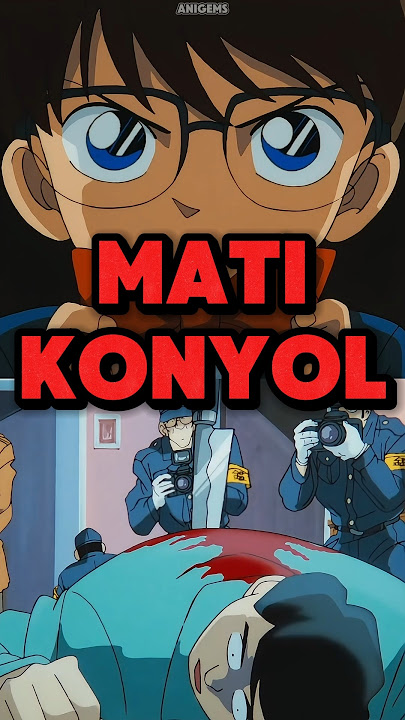 The Most Ridiculous Deaths in Detective Conan