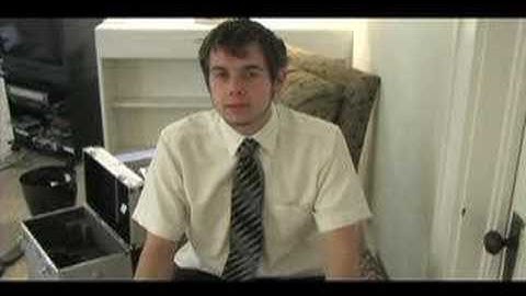 Interviewing Inanimate Objects - Part 2