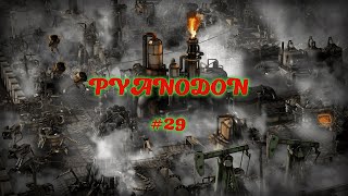 Factorio Pyanodon Live Part 29