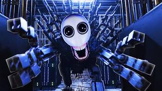 Mecha E.L.B.E.R.R. Has Arrived. Humanity Stands No Chance.