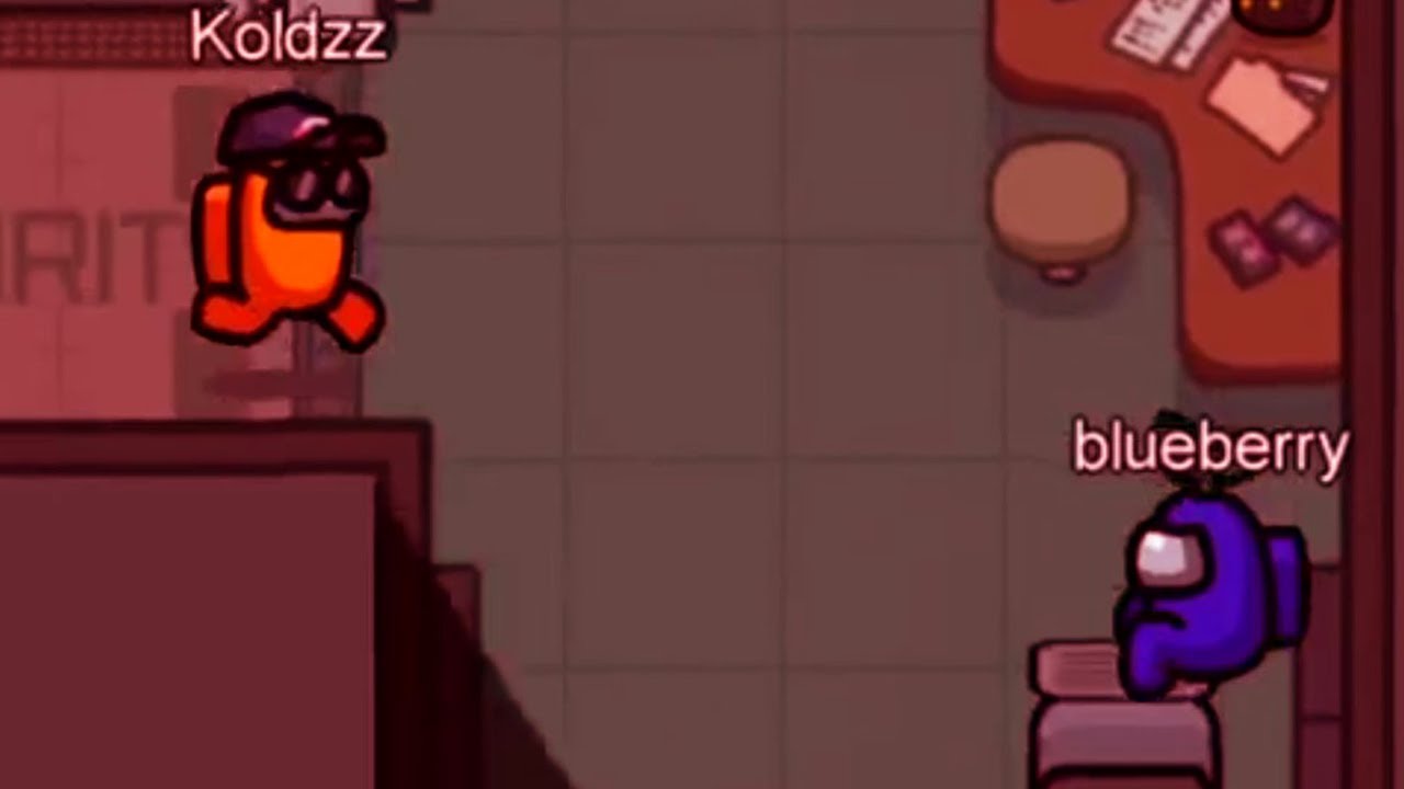 Among Us Bruh Moment