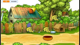 برمجة لعبة Catch Game in scratch ( شرح بالتفصيل باللغة العربية) screenshot 1