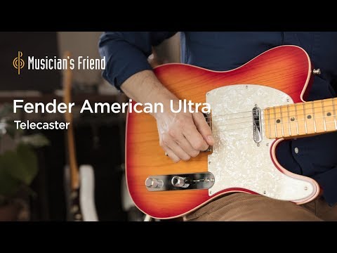 fender-american-ultra-telecaster-demo-–-all-playing,-no-talking