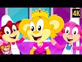 Little Princess Song Learning Cartoon Video for Kids