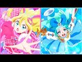 Princession Orchestra vs Kimi to Idol Precure (Magical Girls Battles)