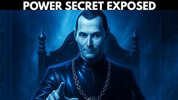 Hidden Power Moves They Don’t Want You Knowing | Machiavelli