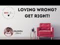 Restscription | Loving Wrong? Get Right! 1 Corinthians 13:3