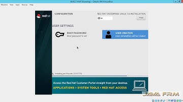 Red hat Enterprise Linux 7 Tutorial - How to install PHP during OS installation itself