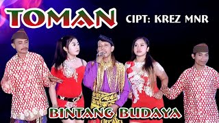 TOMAN - IWAN OBAMA BINTANG BUDAYA