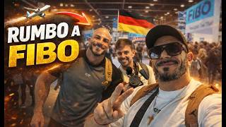 RUMBO A FIBO 2026 🔥 Empiezan los proqualifier!! 