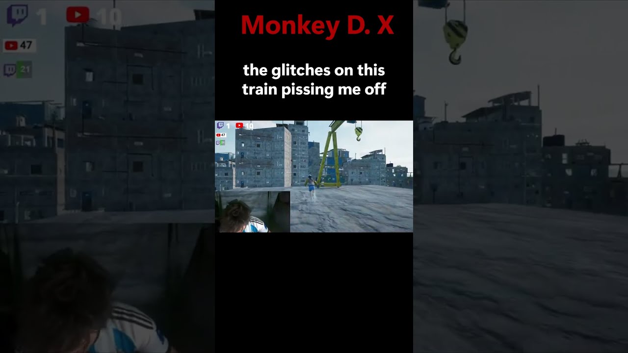 This Train Glitch In Only Up Made Me Insane Monkeydx Indonesia India Japan China Brazil Usa