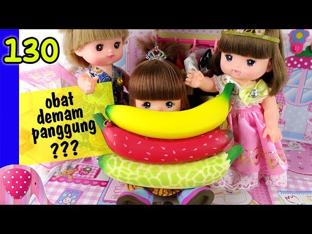 Mainan Boneka Eps 130 Demam Panggung saat Fashion Show - GoDuplo TV class=