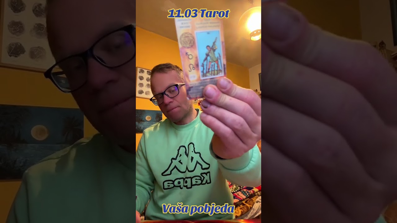 11.03 Tarot (Vaša pobjeda)@petarcernov5121 