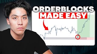 The Only Order Block Strategy You Need To Make $100,000 (Full Guide)