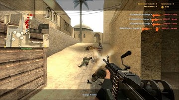 [CSS | Enhanced Aim] V6 Recoil Control System Bot Test