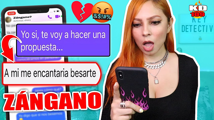"PUSE A PRUEBA A MI NOVIO Y QUIERE BESAR A OTRA" *wtf* | Key Detective Ep. 109
