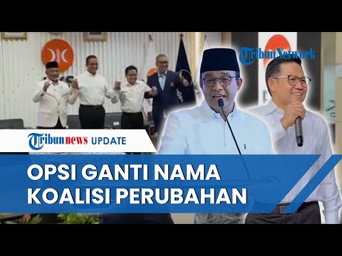 Gelar Pertemuan Perdana, PKB-PKS-NasDem Bahas Tim Pemenangan Anies-Cak Imin hingga Nama Koalisi