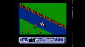 "Cobra Triangle" Music : 5 - Level Complete