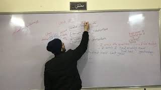 تالتة ثانوى 2021 جرامر unit 15 نظام جديد