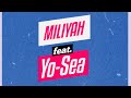 加藤ミリヤ feat. Yo-Sea『BE MY BABY』-Lyric Video-