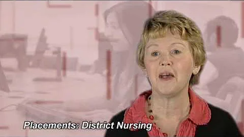Nursing - Realistic Expectations - Teaching And Learning. Episode 10:  District Nursing