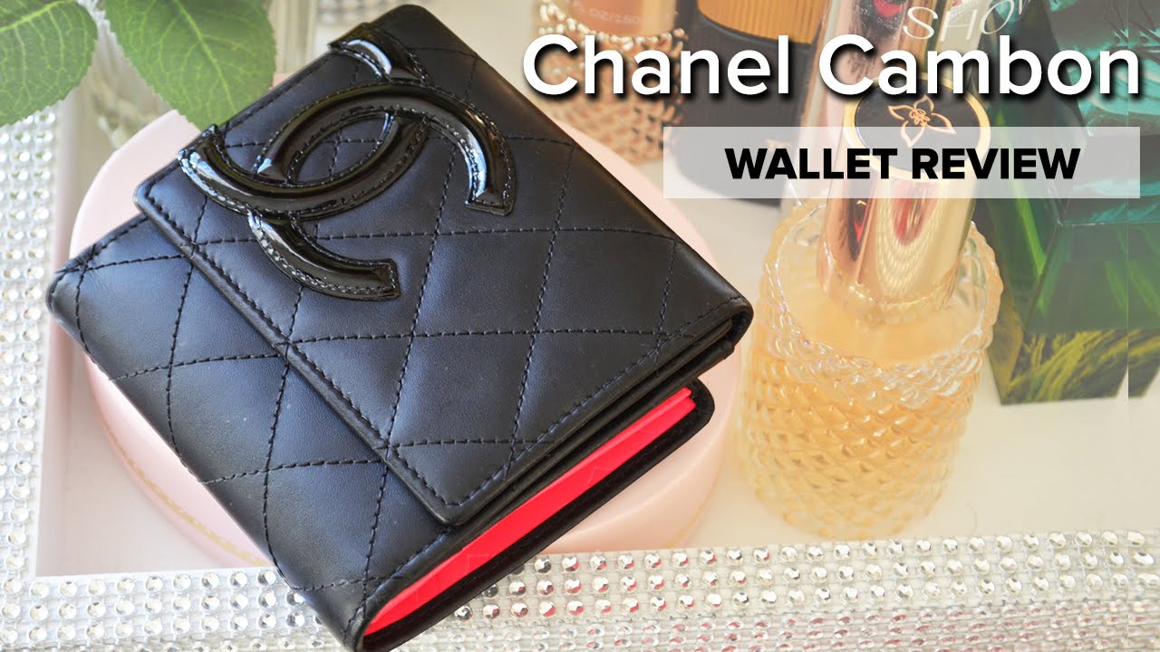 Chanel Cambon Wallet, IS IT WORTH IT?