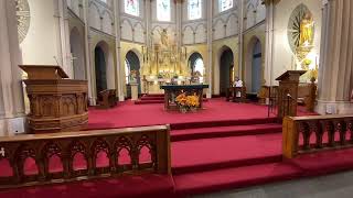 Mass - Thursday, June 25