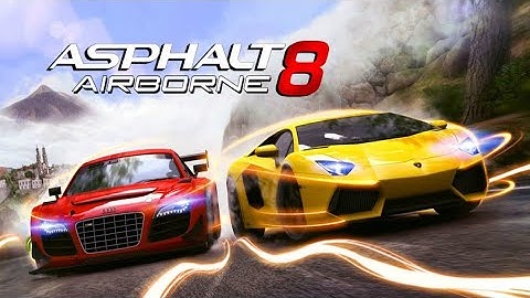 Asphalt 8: Airborne - Fun Real Car Racing GameFix Connection Failed problem solve