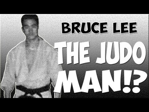 bruce lee judo karate